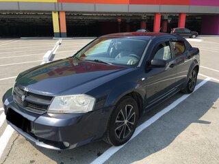 2007 Dodge Avenger II, синий, 700000 рублей, вид 1