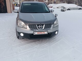 2008 Nissan Dualis, серый, 1270000 рублей, вид 2