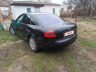 1999 Audi A6 II (C5), синий, 400000 рублей, вид 5