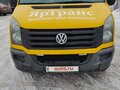 2011 Volkswagen Crafter, жёлтый, 1250000 рублей