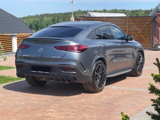 2022 Mercedes-Benz GLE Coupe AMG 53 AMG II (C167), серый, 14774953 рублей, вид 5