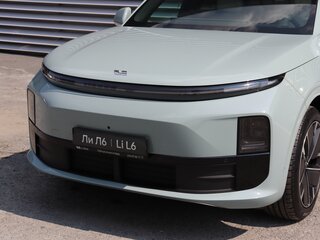 2025 Li Auto (Lixiang) L6 I, серый, 6890000 рублей, вид 2