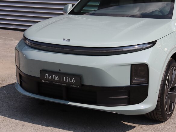 2025 Li Auto (Lixiang) L6 I, серый, 6890000 рублей - вид 1