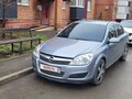 2008 Opel Astra H Рестайлинг, серый, 600000 рублей - вид 2