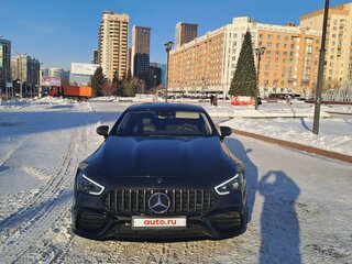 2019 Mercedes-Benz AMG GT 4-Door Coupe 63 I, серый, 14000000 рублей, вид 1