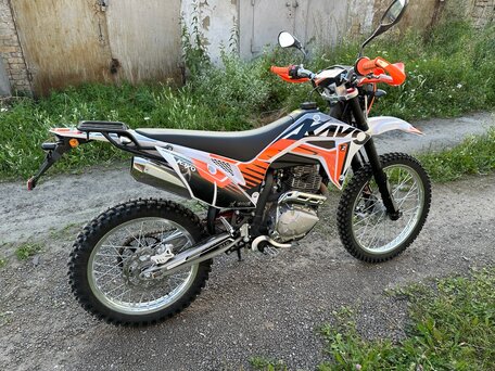 2023 Kayo T2, оранжевый, 160000 рублей, вид 2