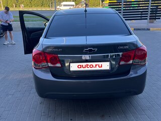 2011 Chevrolet Cruze I, серый, 620000 рублей, вид 5