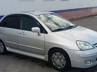 2006 Suzuki Liana I Рестайлинг, серебристый, 360000 рублей, вид 1