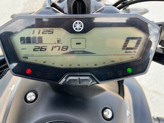2014 Yamaha MT-07 (FZ-07), серый, 600000 рублей, вид 5