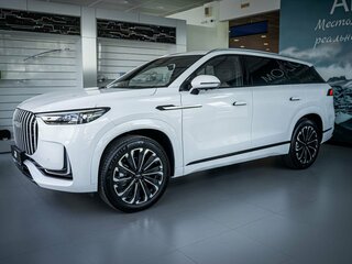 2025 Jaecoo J8, белый, 4668000 рублей, вид 1