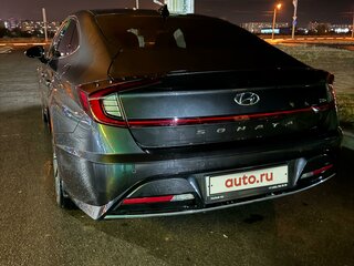 2022 Hyundai Sonata VIII (DN8), серый, 6683000 рублей, вид 2