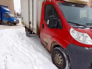 2011 Peugeot Boxer, пурпурный, 1100000 рублей, вид 3