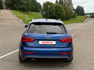 2014 Audi RS Q3 I (8U), синий, 2200000 рублей, вид 5
