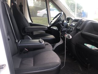 2016 Citroen Jumper, белый, 1650000 рублей, вид 3