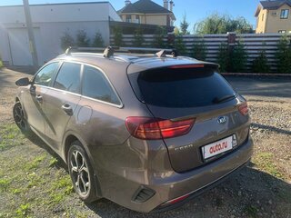 2019 Kia Ceed III, коричневый, 1850000 рублей, вид 5