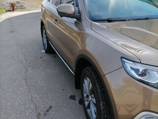 2021 Geely Atlas I, коричневый, 2250000 рублей, вид 1