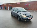 2004 Renault Scenic II, серый - вид 1