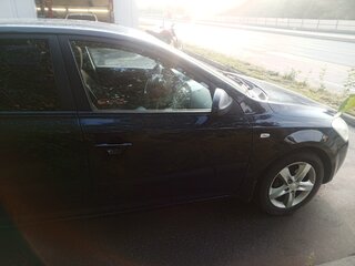 2009 Kia Ceed I, чёрный, 560000 рублей, вид 2