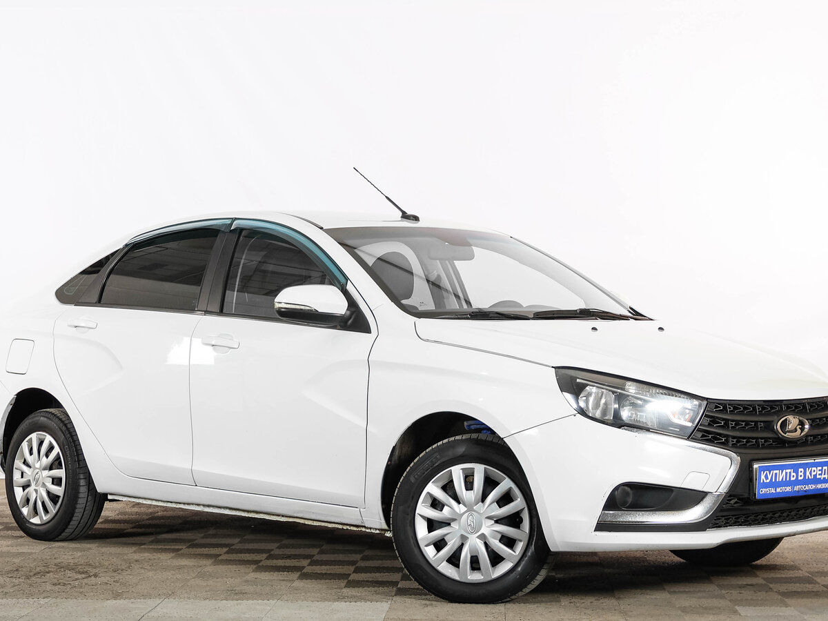 Открыть фотографии: Lada (ВАЗ) Vesta I