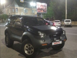 1997 Isuzu VehiCross, чёрный, 1200000 рублей, вид 2