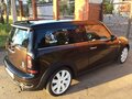 2008 Mini Clubman Cooper S I, коричневый - вид 3