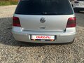 2001 Volkswagen Golf IV, серебристый - вид 5