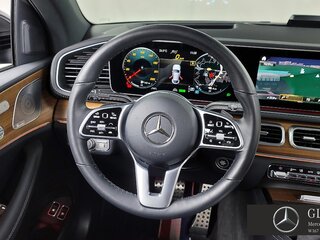 2021 Mercedes-Benz GLE Coupe 350 e II (C167), чёрный, 15990000 рублей, вид 5