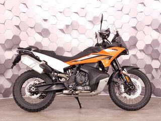 2024 KTM 890 Adventure, оранжевый, 1285000 рублей, вид 3