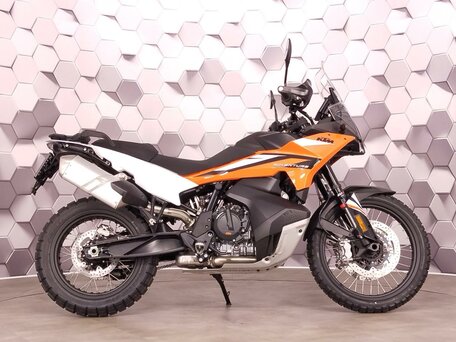 2024 KTM 890 Adventure, оранжевый, 1285000 рублей, вид 3
