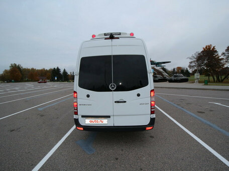 2016 Mercedes-Benz Sprinter, белый, 2920000 рублей, вид 3