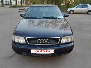 1997 Audi A6 I (C4), синий, 240000 рублей, вид 2