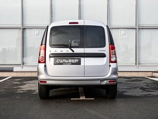 2026 Lada (ВАЗ) Largus I Рестайлинг, серебристый, 1862000 рублей, вид 4