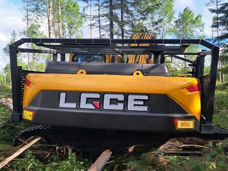2023 LGCE E6210FLC, жёлтый, 15000000 рублей, вид 4