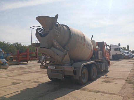 2019 ТЗА 58147A, оранжевый, 3135000 рублей, вид 3