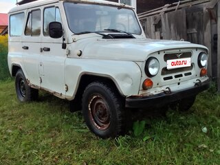 2001 УАЗ 315142, белый, 195000 рублей, вид 2