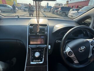 2014 Toyota Sai, белый, 1650000 рублей, вид 3