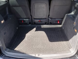 2005 Volkswagen Touran I, чёрный, 600000 рублей, вид 5