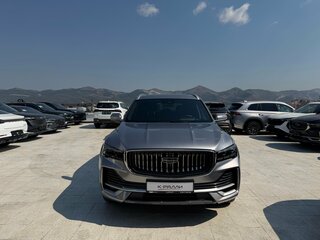 2026 Geely Monjaro I, серебристый, 4904990 рублей, вид 2