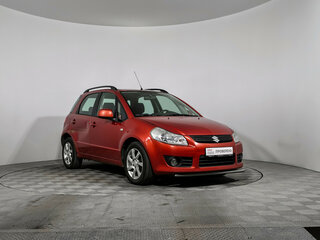 2006 Suzuki SX4 I (Classic), оранжевый, 360000 рублей, вид 3