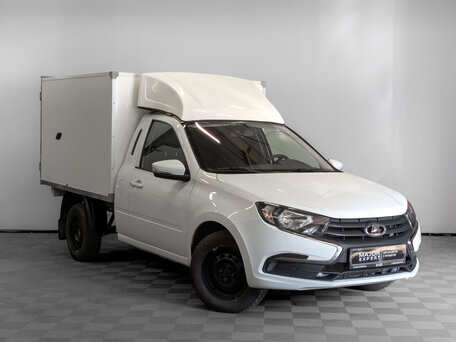 2024 LADA (ВАЗ) Granta, белый, 1045000 рублей, вид 3