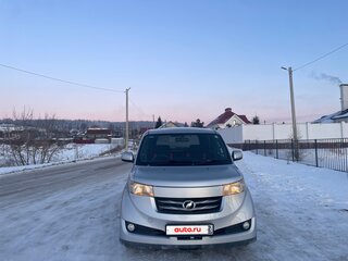 2006 Toyota bB II, серебристый, 735000 рублей, вид 2