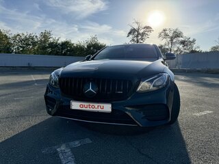 2016 Mercedes-Benz E-Класс 200 V (W213, S213, C238), чёрный, 2399000 рублей, вид 2