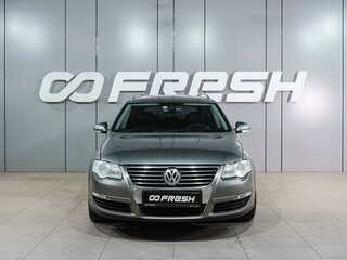 2007 Volkswagen Passat B6, серый, 734000 рублей, вид 3