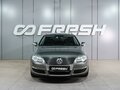 2007 Volkswagen Passat B6, серый, 729000 рублей - вид 2