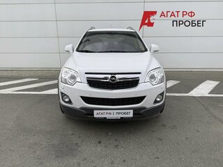 2014 Opel Antara I Рестайлинг, белый, 1040000 рублей, вид 2