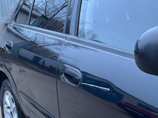 2012 Nissan Almera Classic I, чёрный, 480000 рублей, вид 4