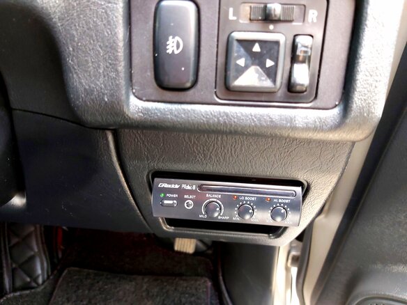 2004 Mitsubishi Pajero Mini II, серебристый - вид 18