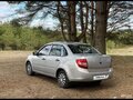 2013 Lada (ВАЗ) Granta I, серебристый, 300000 рублей - вид 1