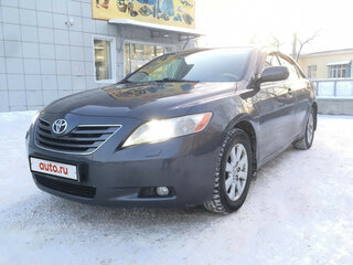 2006 Toyota Camry VI (XV40), серый, 1300000 рублей, вид 1