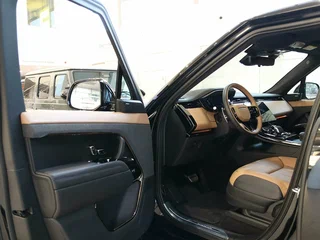 2023 Land Rover Range Rover Sport P360 MHEV III, чёрный, 12500000 рублей, вид 5